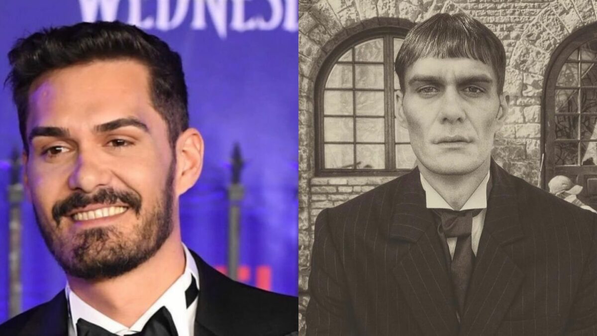 Imagine Stire Ţeapa colosală luată de Netflix în România cu filmul Wednesday. George Burcea joacă şi el în serial | 2review.ro