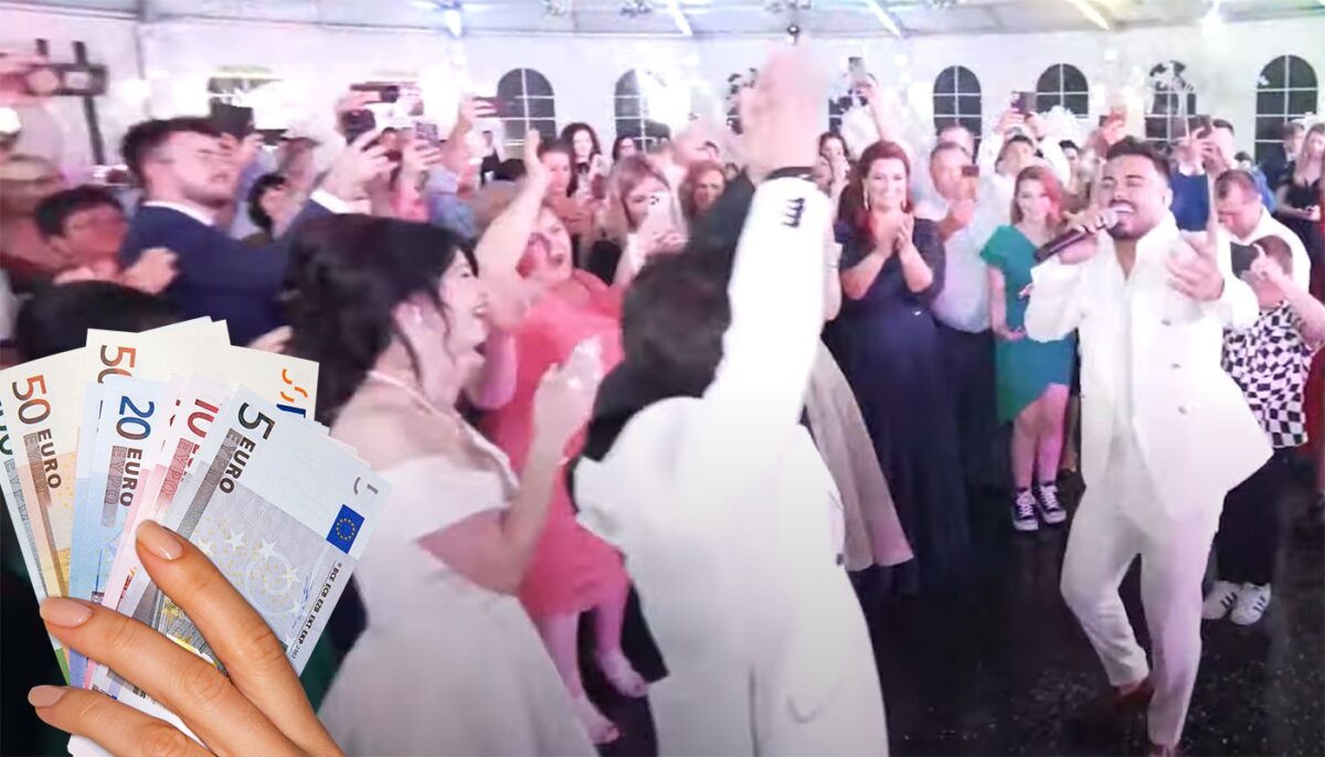 Imagine Stire Câți euro ia Jador pentru a cânta la o nuntă. Suma uriașă cerută de faimosul de la Survivor România All Stars | 2review.ro