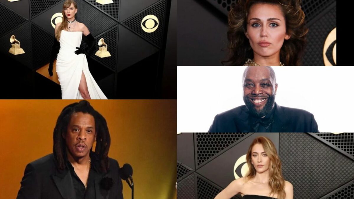 Imagine Stire Artist celebru, arestat după terminarea Galei Premiilor Grammy! A fost încătușat de față cu toată lumea | 2review.ro