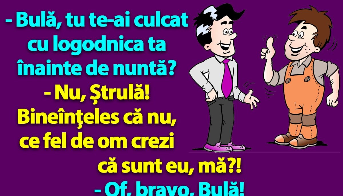 Imagine Stire BANC | Logodnica lui Bulă | 2review.ro