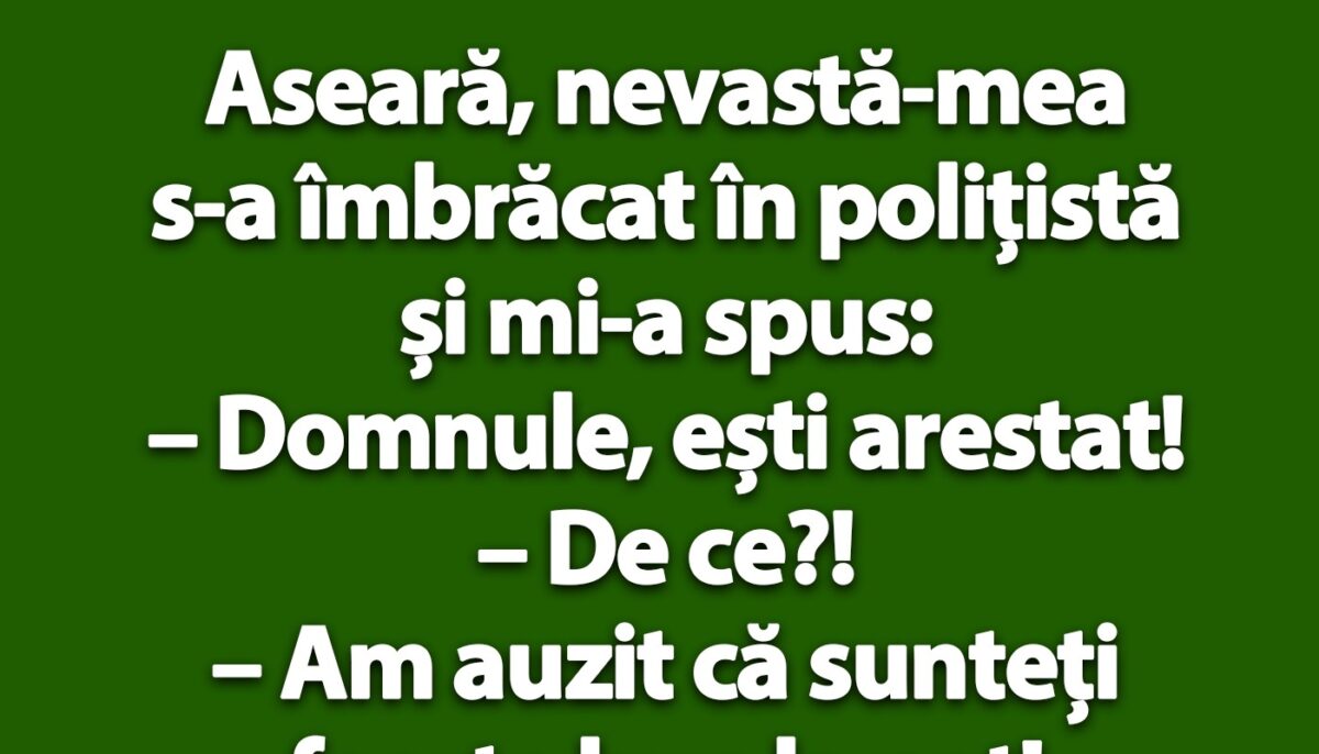 Imagine Stire BANC | „Domnule, ești arestat!” | 2review.ro