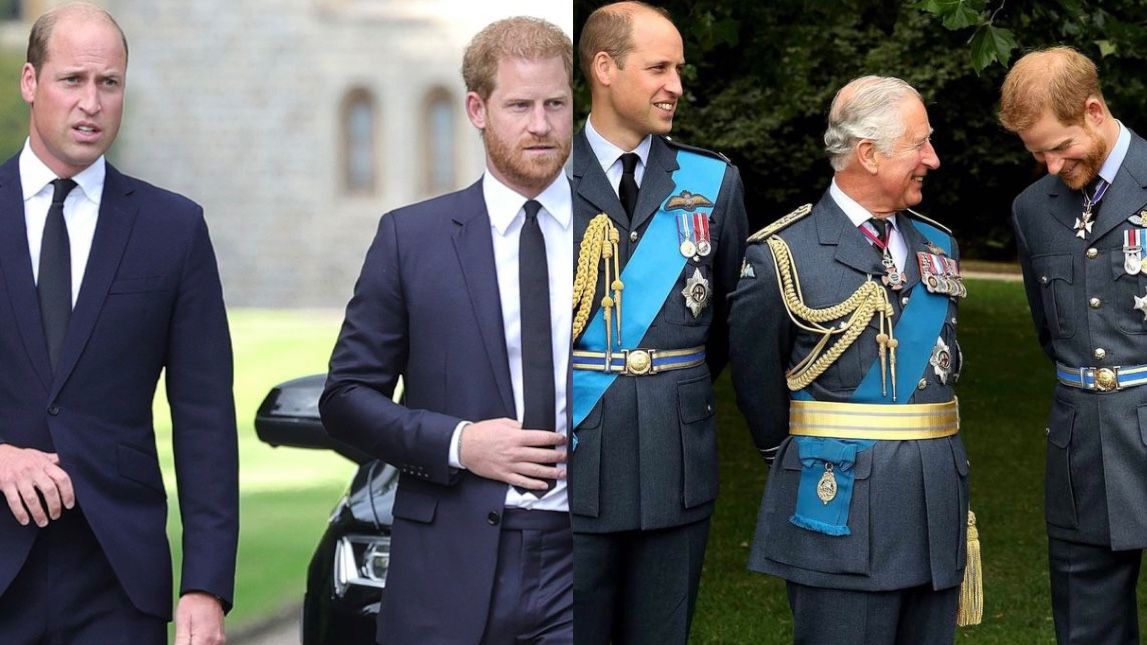 Imagine Stire Ce s-a întâmplat în camera de hotel în care prințul Harry i-a dat întâlnire fratelui său William, după anunțul devastator al casei regale britanice | 2review.ro