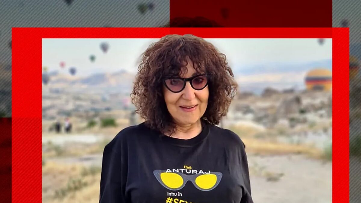 Imagine Stire Cine este moștenitorul Monei Segall, regina audiențelor de la Antena 1 și Pro Tv. Producătoarea are un singur băiat | 2review.ro