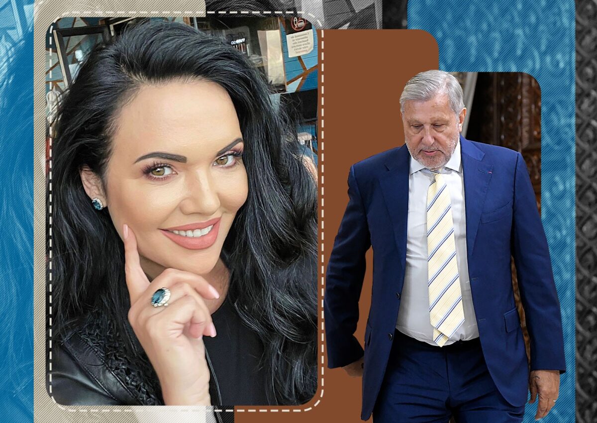 Imagine Stire Care este cea mai mare temere a lui Ilie Năstase. Ioana l-a dat de gol “Îi e frică, niciodată nu a făcut asta!” | 2review.ro