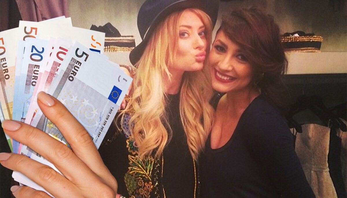 Imagine Stire Câți euro cere Delia Matache pentru a cânta 60 de minute. Ia mai mult decât Andra Măruță și Smiley | 2review.ro