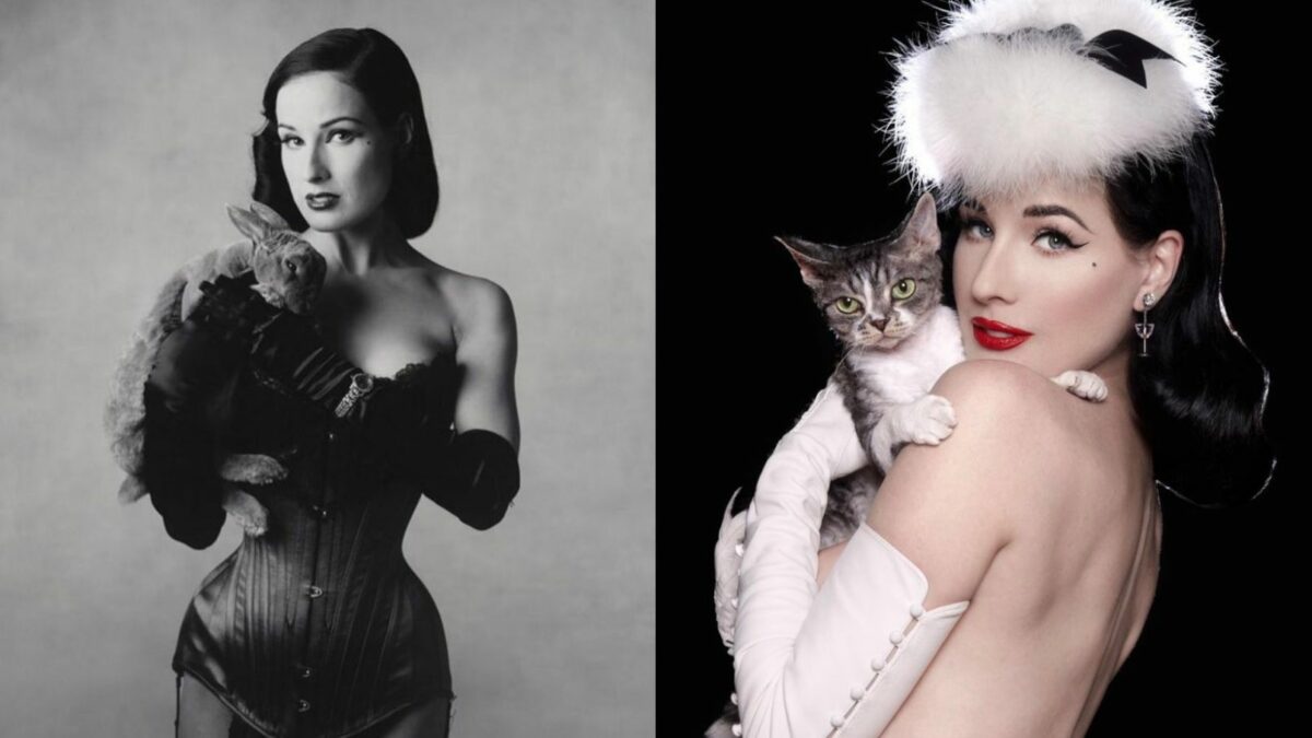 Imagine Stire Dita Von Teese pare să fi descoperit elixirul tinereții veșnice! La 51 de ani, aparițiile sale captează atenția tuturor. Talia este, însă, punctul forte al modelului | 2review.ro
