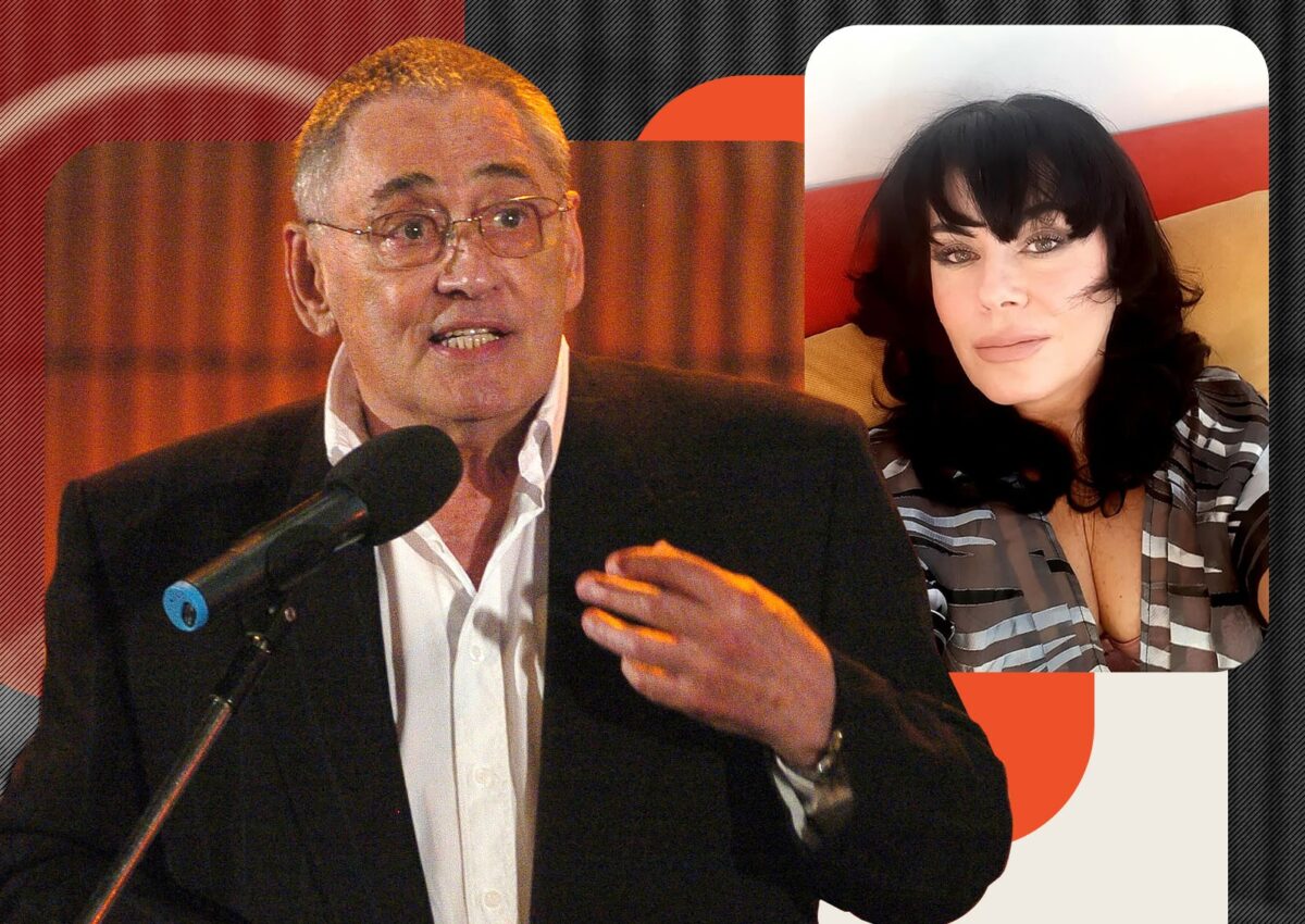 Imagine Stire Fosta soție a lui Horia Moculescu reaprinde scandalul la 20 de ani de la divorț! | 2review.ro