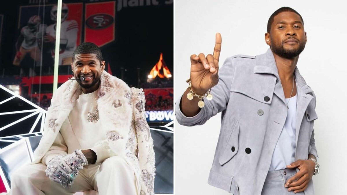 Imagine Stire Căsătorie în secret după show-ul de la Super Bowl. Cine este femeia care i-a furat inima celebrului cântăreț Usher | 2review.ro