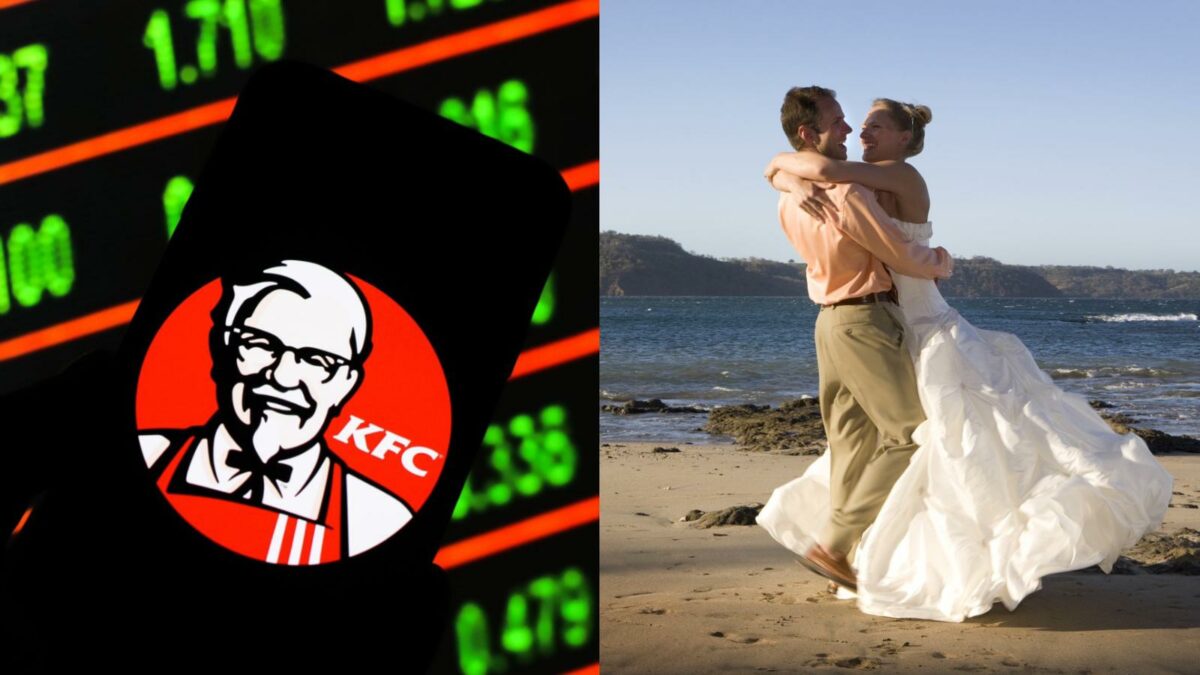 Un bărbat a fost umilit, după ce şi-a cerut iubita de soţie la KFC! Ce s-a întâmplat la scurt timp după e înduioşător