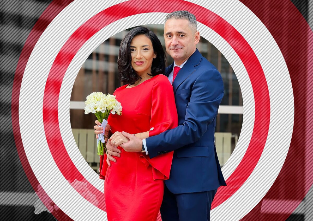 Imagine Stire Celebrul actor s-a căsătorit “la secret” chiar de Ziua Îndrăgostiților, dar CANCAN.RO are toate detaliile. O dată se însoară Gabriel Fătu… a treia oară! | 2review.ro