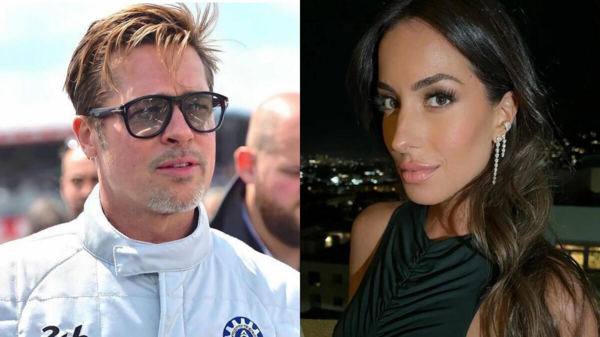 Imagine Stire Brad Pitt iubește din nou la cei 60 de ani ai săi. Celebrul actor și noua lui iubită s-au mutat deja împreună | 2review.ro