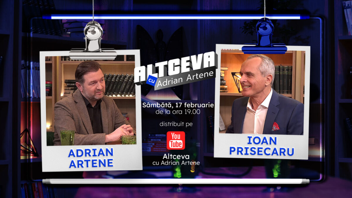 Imagine Stire Ioan Prisecaru, milionarul din Topul Forbes, a găsit remediul universal: “dansul energetic” | Altceva cu Adrian Artene | 2review.ro