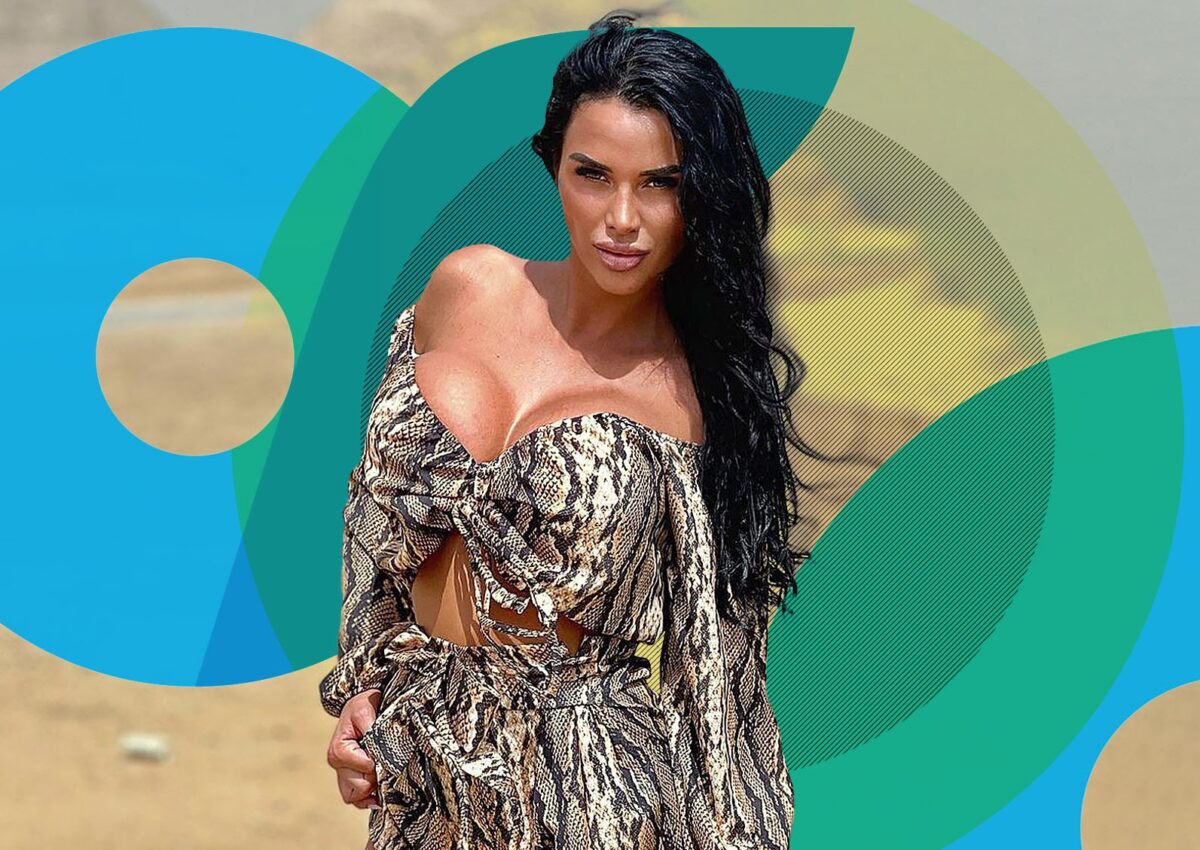 Imagine Stire Fosta asistentă a lui Capatos nu a avut „milă” de fani. Daniela Crudu, în concediu “post-natal” pe OnlyFans! | 2review.ro