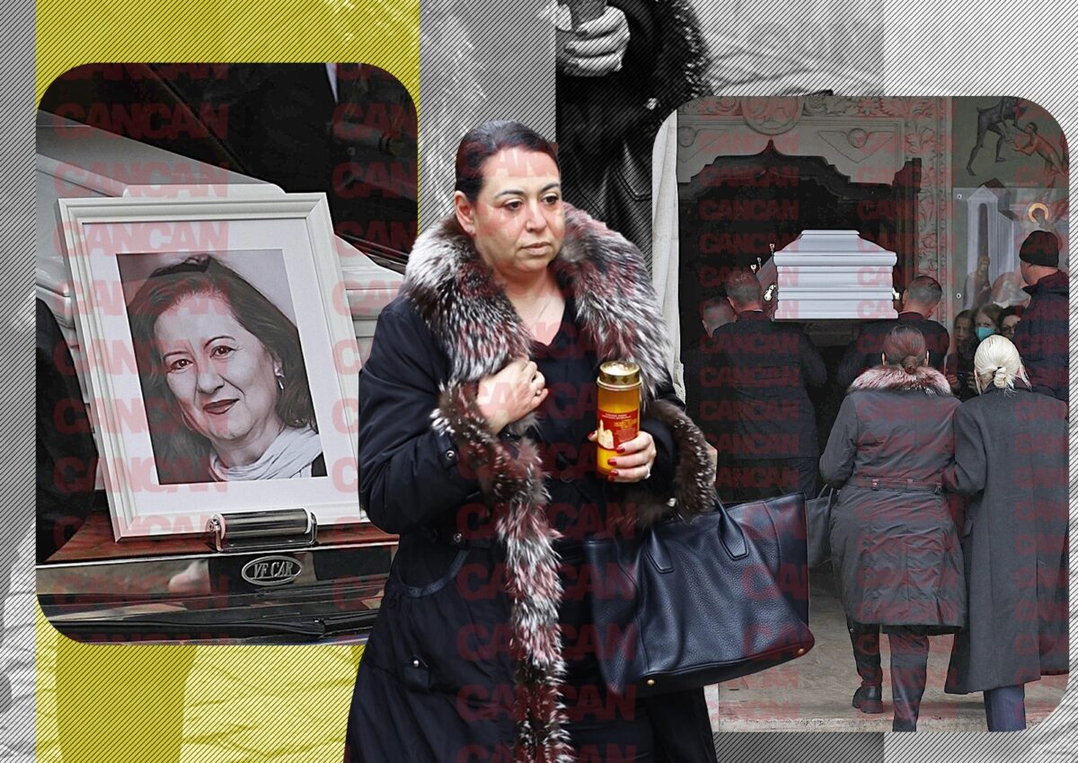 Trupul neînsuflețit al Mioarei Roman a fost depus la capelă. Mama Oanei Roman și a Catincăi va fi înmormântată pe 26 februarie. VIDEO