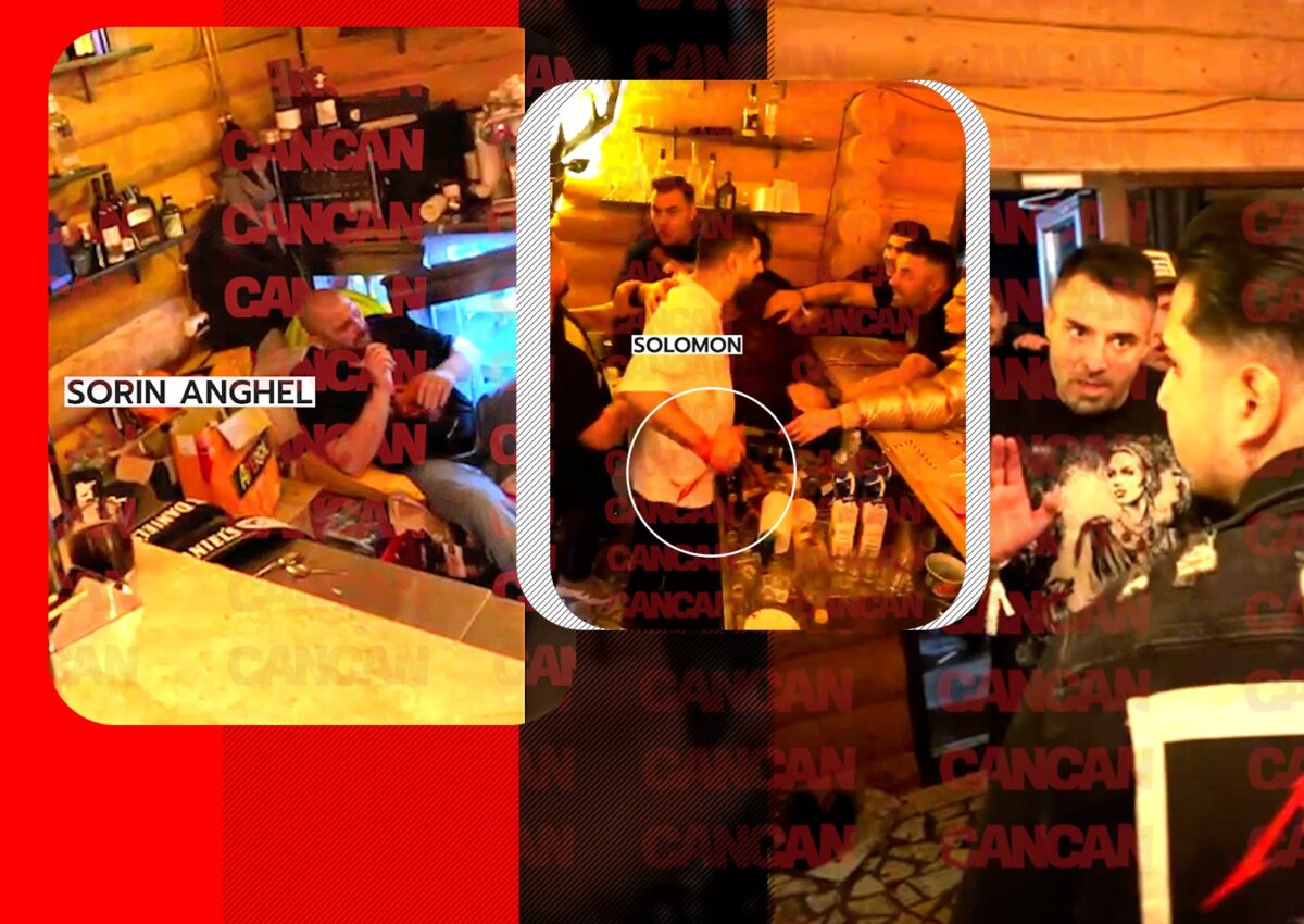 Primele & singurele imagini de la asasinatul de la Padina. Cum a fost măcelărit Sorin Anghel de interlopi. „Lăsați-l, bă, faceți crimă!”