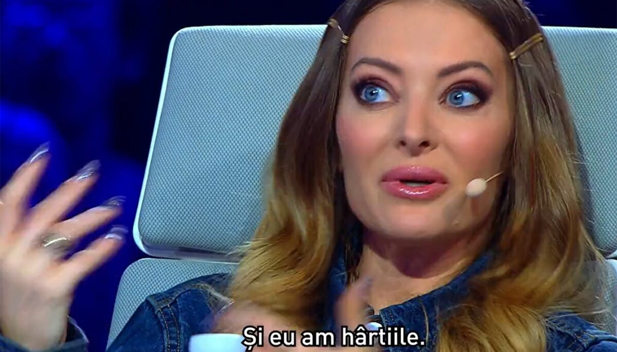 Imagine Stire Boala severă cu care a fost diagnosticată Delia Matache. Are mari probleme din cauza ei | 2review.ro