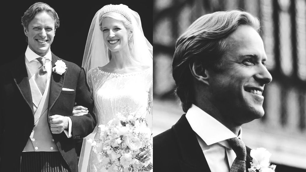 Imagine Stire Moarte fulgerătoare în Familia Regală britanică. Ginerele prinților de Kent a murit la doar 45 de ani | 2review.ro