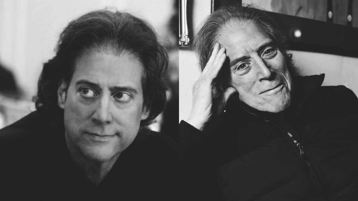 Imagine Stire Doliu la Hollywood! Richard Lewis a murit, după ce a fost diagnosticat cu Parkinson | 2review.ro