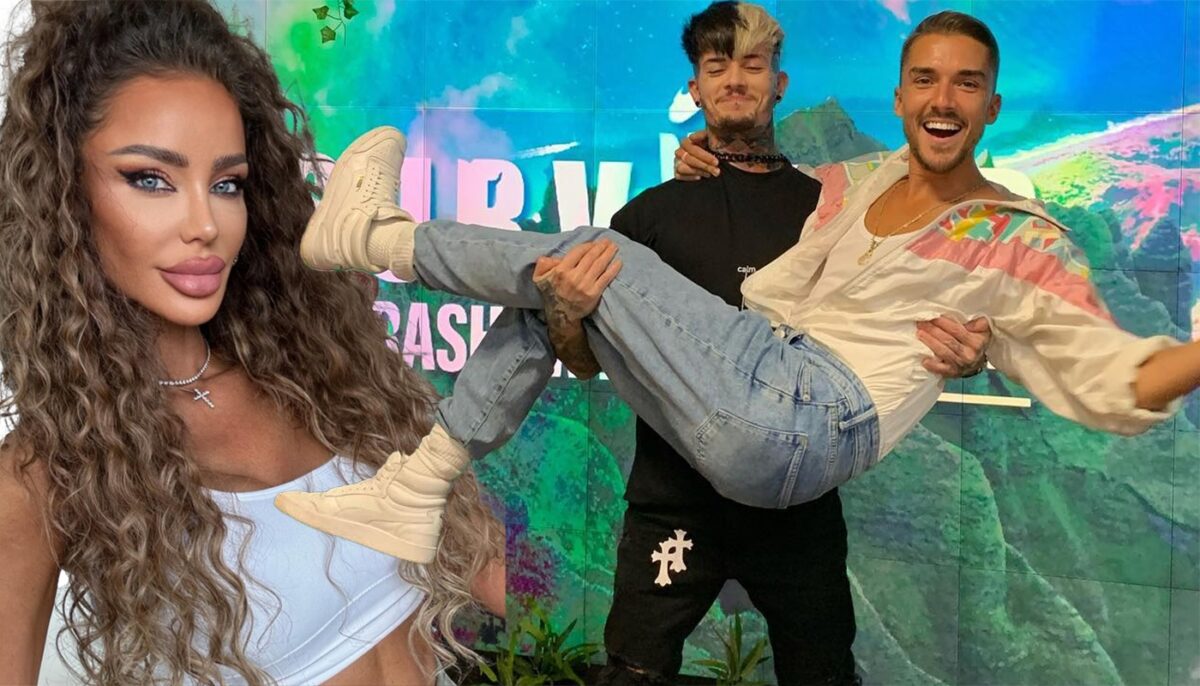Imagine Stire Motivul pentru care Zanni de la Survivor All Stars nu a avut niciodată o relație cu o femeie. Bianca Drăgușanu a aflat adevărul de la el | 2review.ro