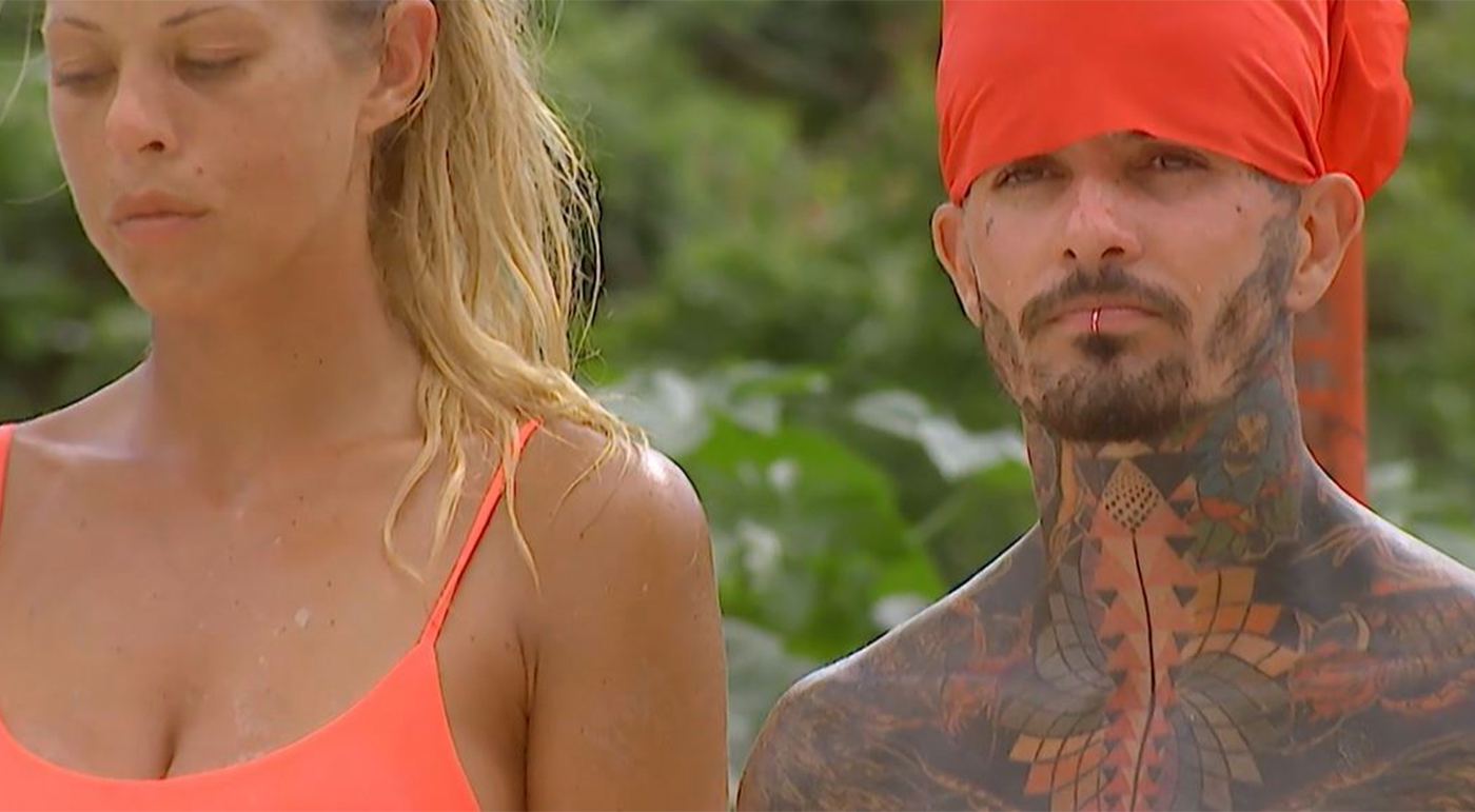 Zanni și Roxana Nemeș