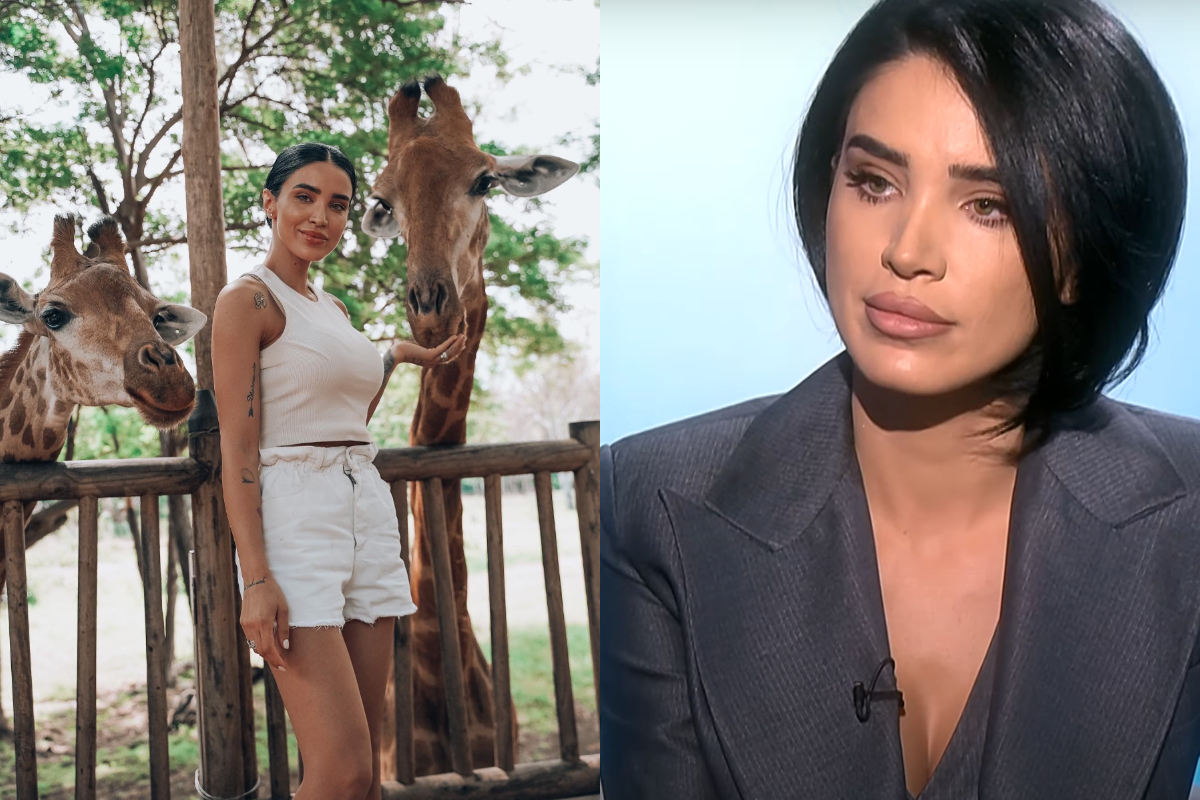 Imagine Stire Adelina Pestrițu a renunțat la implanturile mamare după 8 ani! Cum arată vedeta acum: ”Nu vă speriați!” | 2review.ro