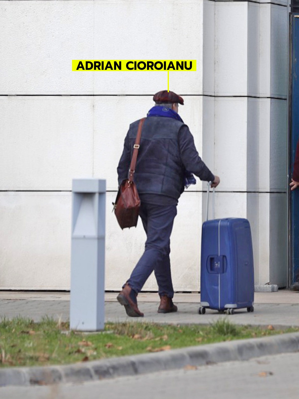 Adrian Cioroianu intră în Biblioteca Națională