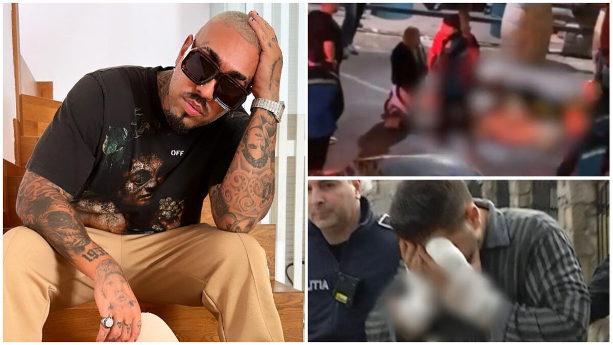 Imagine Stire Ce a păţit Alex Velea, la scurt timp după crima de la Padina! Familia i-a fost afectată | 2review.ro