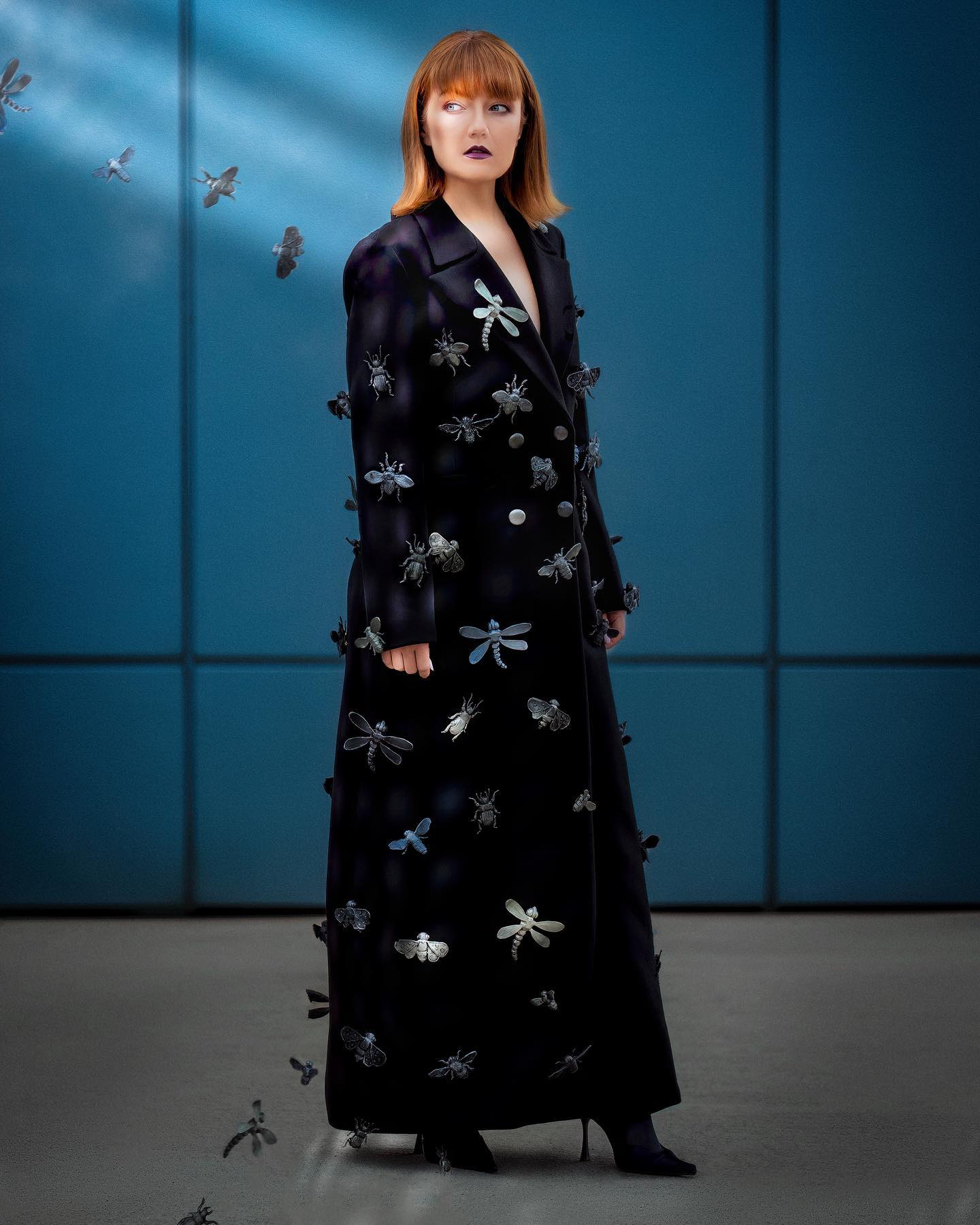 Alexandra Ungureanu are un stil aparte care nu mereu a fost plăcut de parteneri