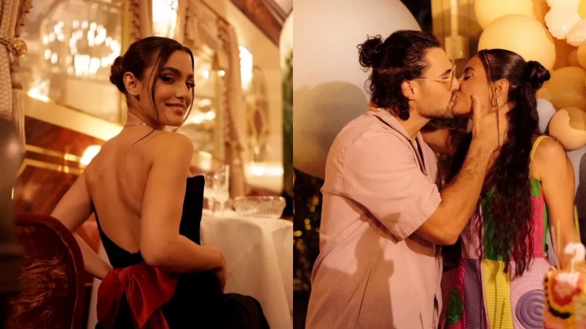 Imagine Stire Alexia Eram, declarații fără perdea din intimitatea cuplului! De la ce pornesc adesea certurile cu Mario Fresh | 2review.ro
