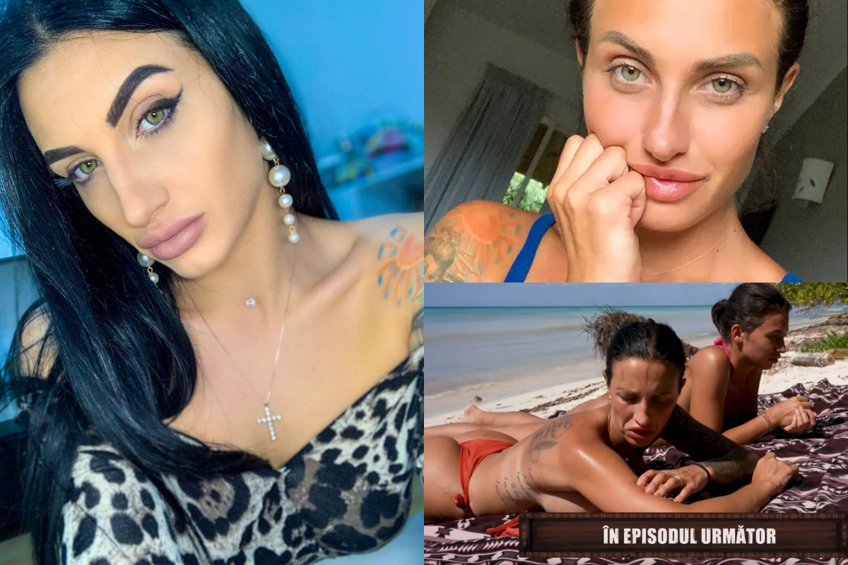 Imagine Stire Ana Porgras a făcut plajă topless la Survivor, iar medicul estetician a dat-o de gol! Are sau nu silicoane: ”Trebuia să aibă grijă” | 2review.ro