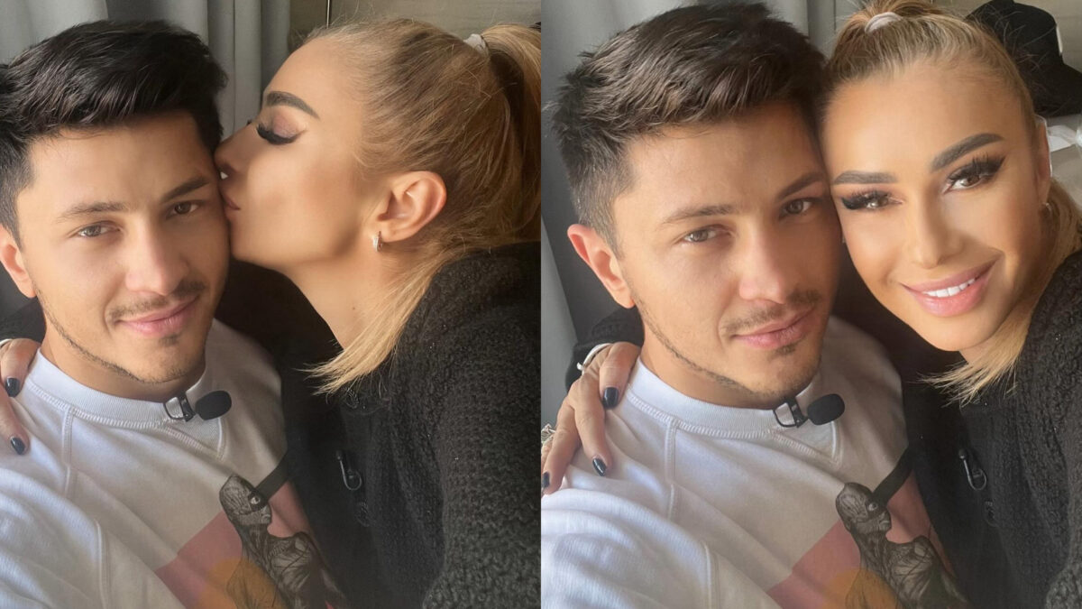 Imagine Stire Așa l-a cucerit Anamaria Prodan pe Ronald Gavril! Ce l-a atras prima oară pe boxer la impresară: ”Exact ce îmi doream!” | 2review.ro
