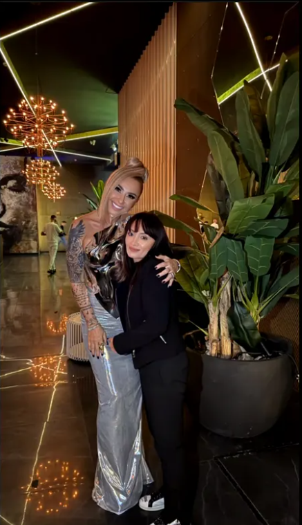 anamaria prodan si bona nuți