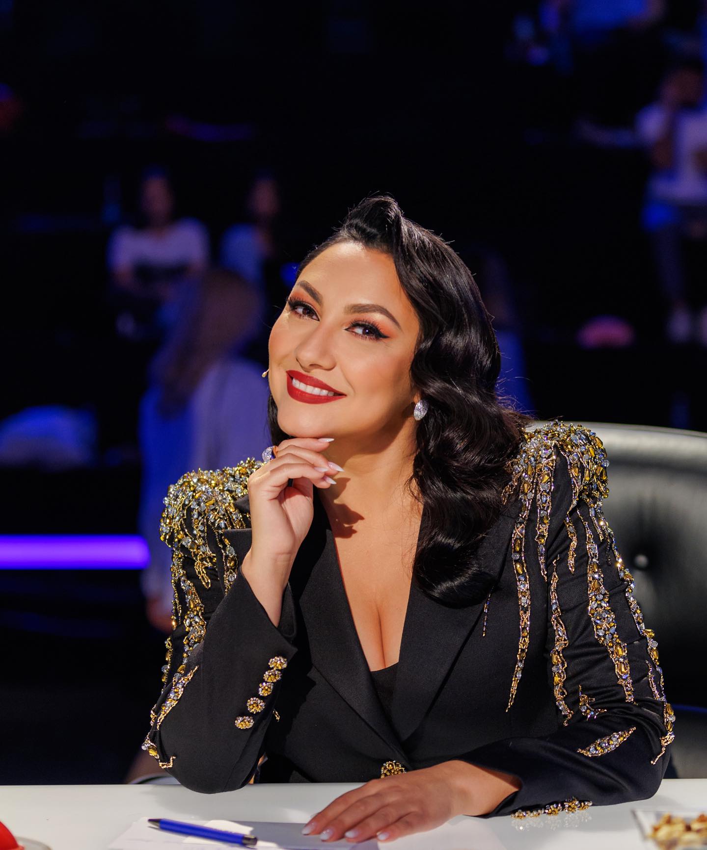 andra măruță artista