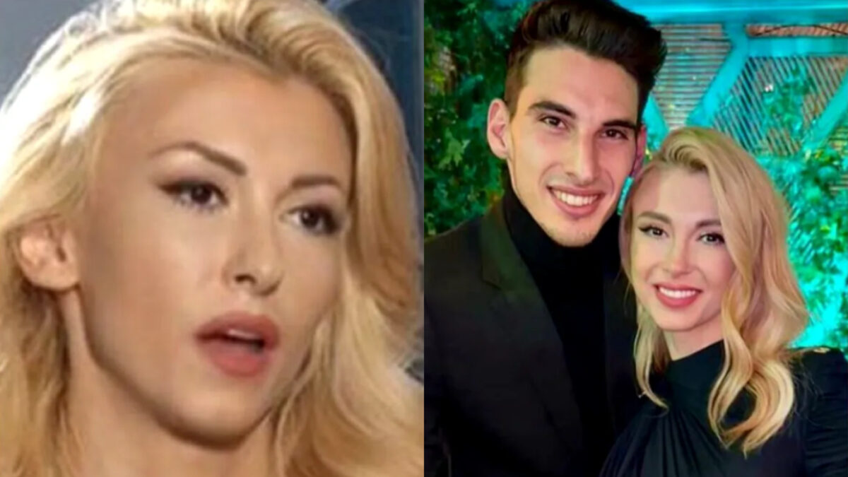 Imagine Stire Andreea Bălan a explicat de ce separarea de Victor Cornea a fost o necesitate. „Viața sa se desfășoară printre avioane și hoteluri” | 2review.ro