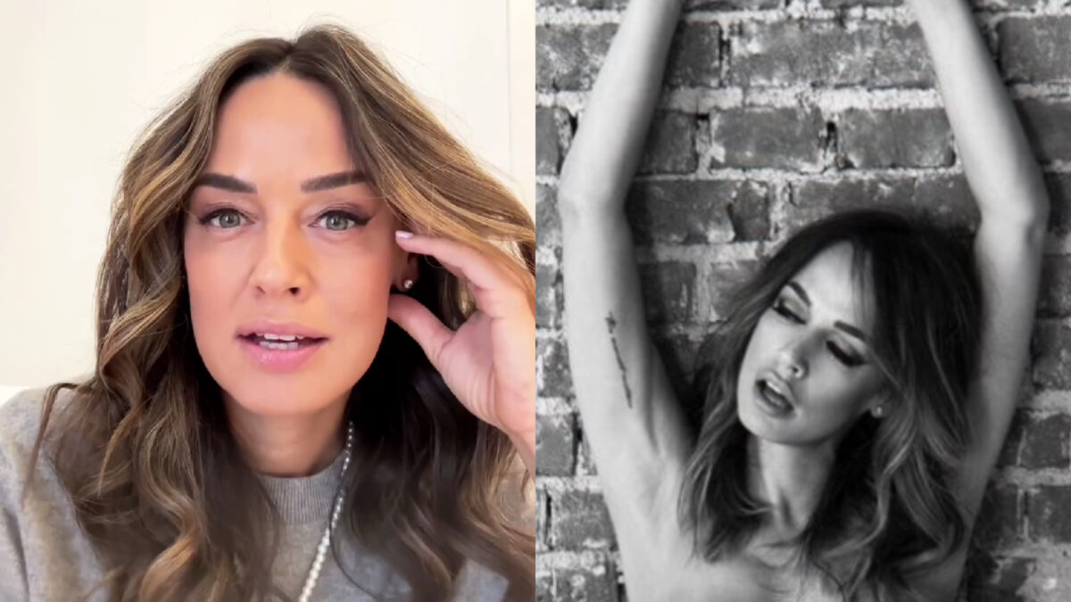 Imagine Stire Andreea Raicu, ședință FOTO nud la 46 de ani! Mesajul transmis de vedetă după ce a făcut ravagii în mediul online | 2review.ro