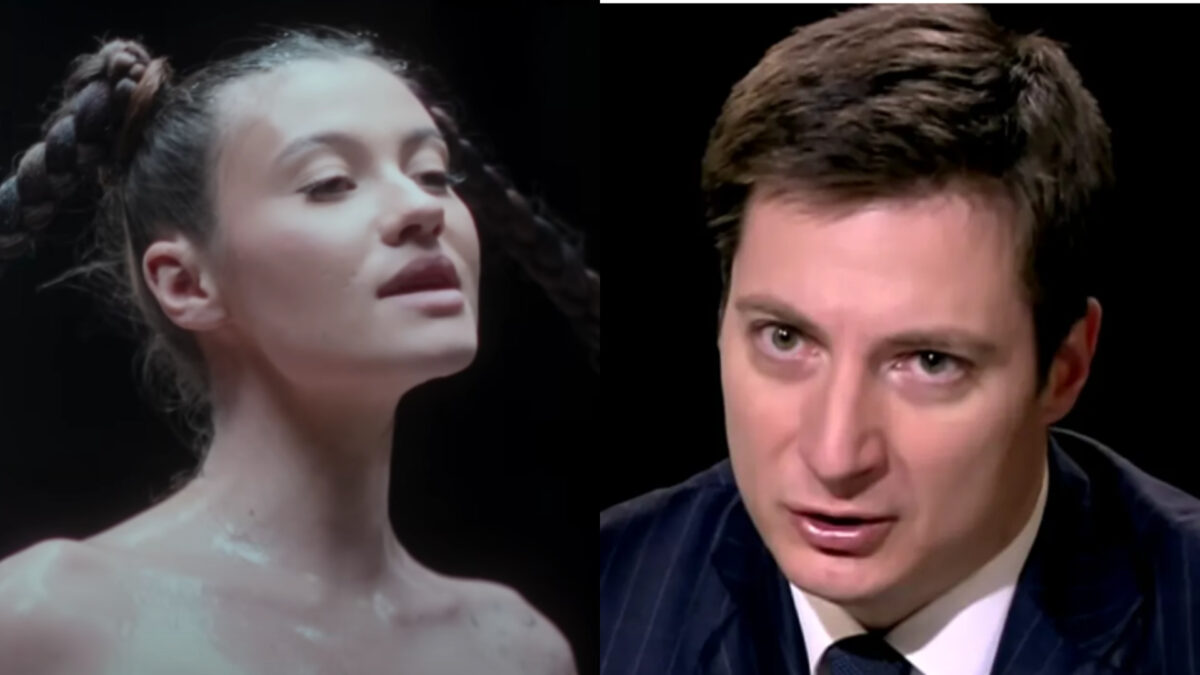 Imagine Stire Piesa ”Macarena” a ajuns și în atenția analiștilor politici. Andrei Caramitru a transmis un mesaj dur pentru Erika Isac: ”Feministele o văd mare idol…” | 2review.ro