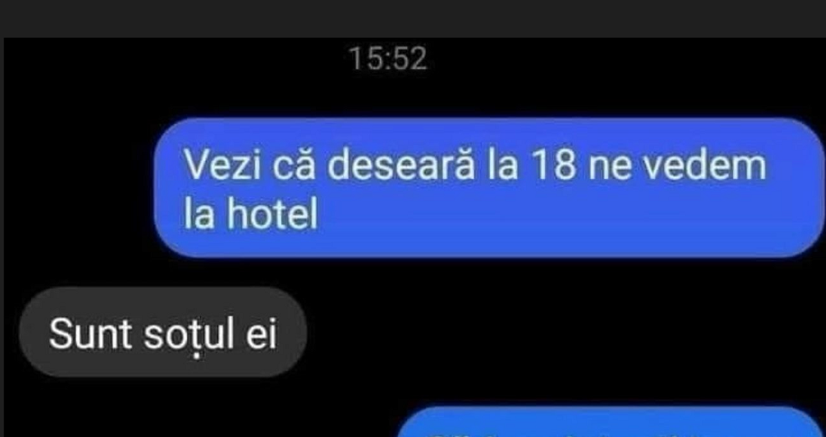 Imagine Stire BANC | ”Vezi că diseară la 18 ne vedem la hotel” | 2review.ro