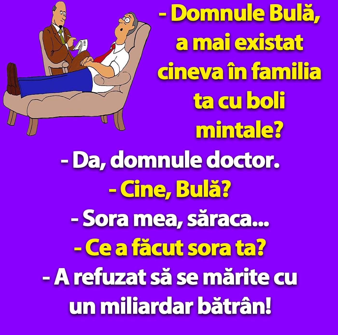 banc familia lui bula