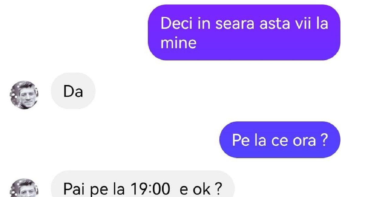Imagine Stire BANC | „Deci în seara asta vii la mine” | 2review.ro