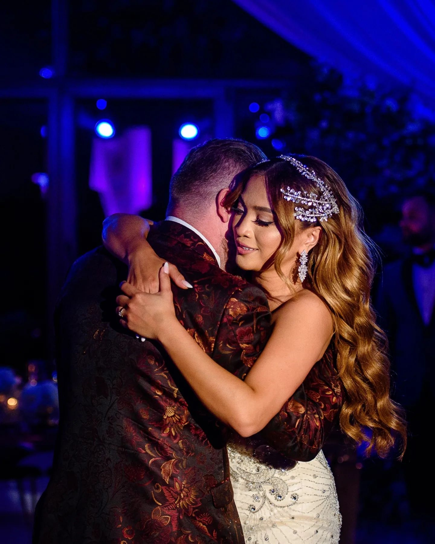 Cei doi s-au căsătorit religios anul trecut