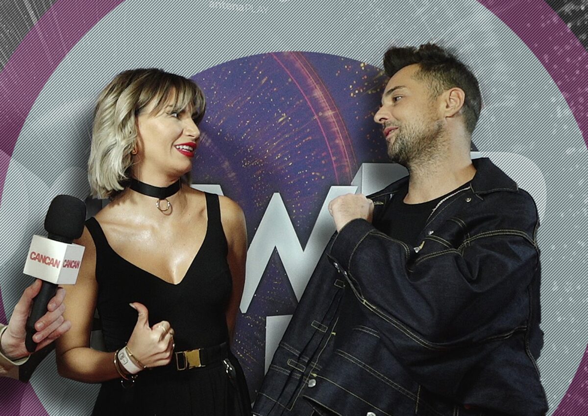 Imagine Stire Râzi cu lacrimi! Tudor de la Fly Project și soția au crezut că sunt chemați la Insula Iubirii, nu la Power Couple! “Ți-e frică să nu fie ispita Andi pe acolo!” | 2review.ro