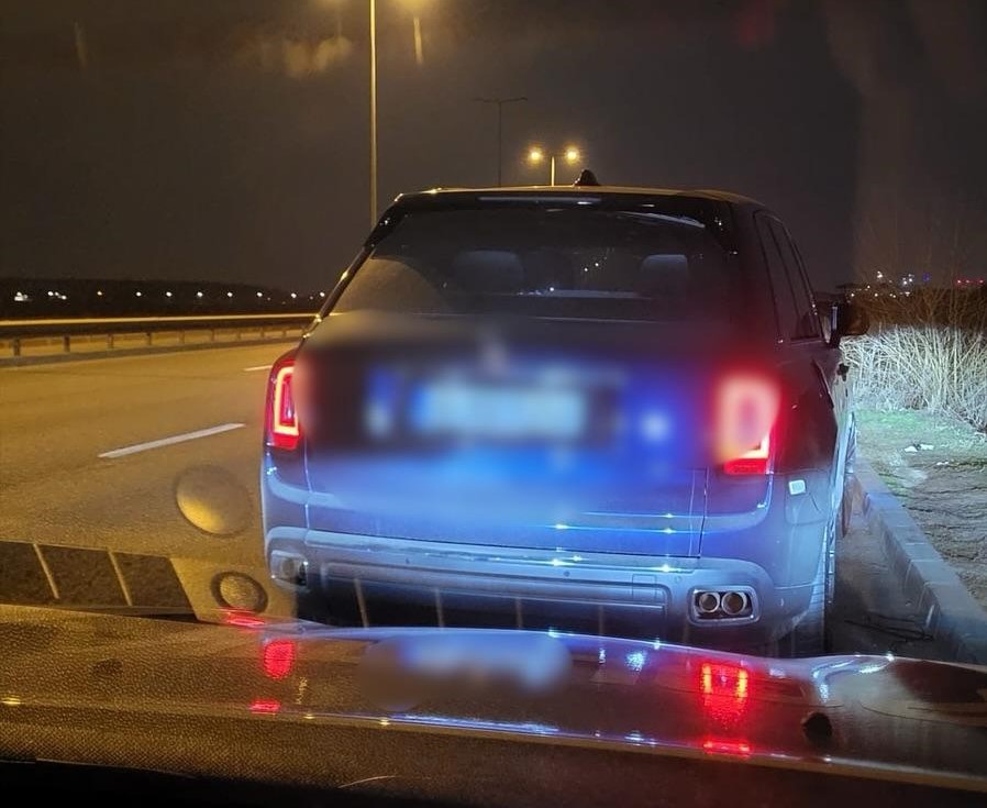 Tzancă Uraganu a rămas fără permis de conducere