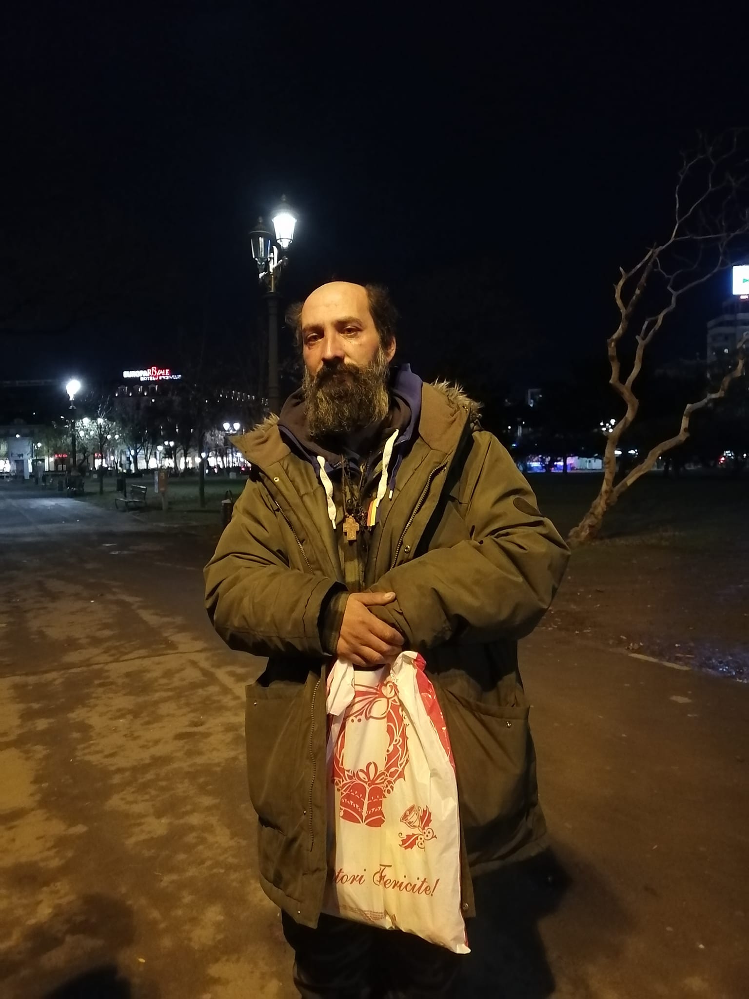 călin om al străzii