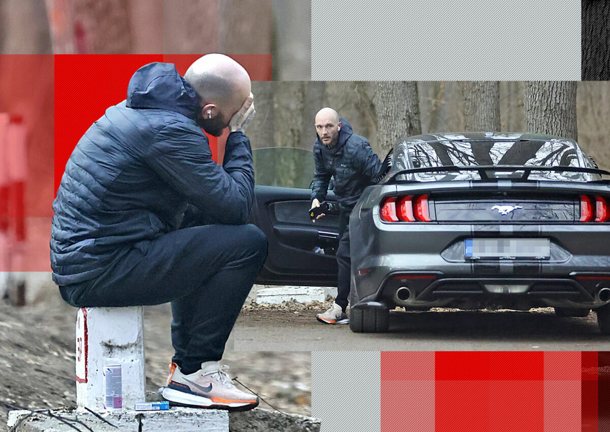 Imagine Stire Cătălin Bordea a clacat după divorț și decesul mamei. Singur în pădure, a izbucnit în lacrimi și… TABLOUL DURERII! | 2review.ro