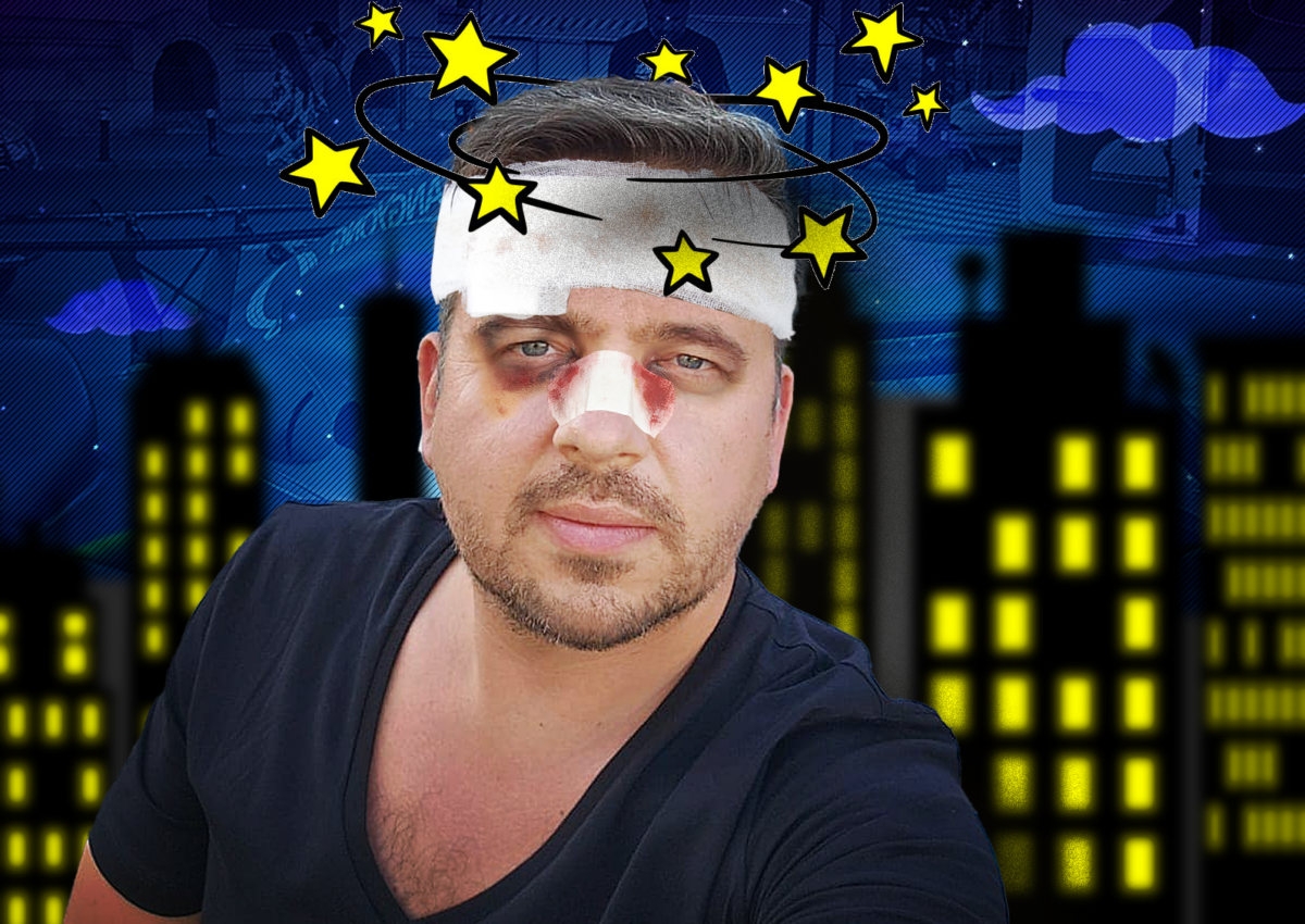 Imagine Stire Moștenitorul familiei Cășuneanu și-a găsit “nașul” după ce i s-au aprins călcâiele după o tipesă. “Fabulosul Costeluș” și-a primit “somn” de la un bad-boy de oraș! | 2review.ro
