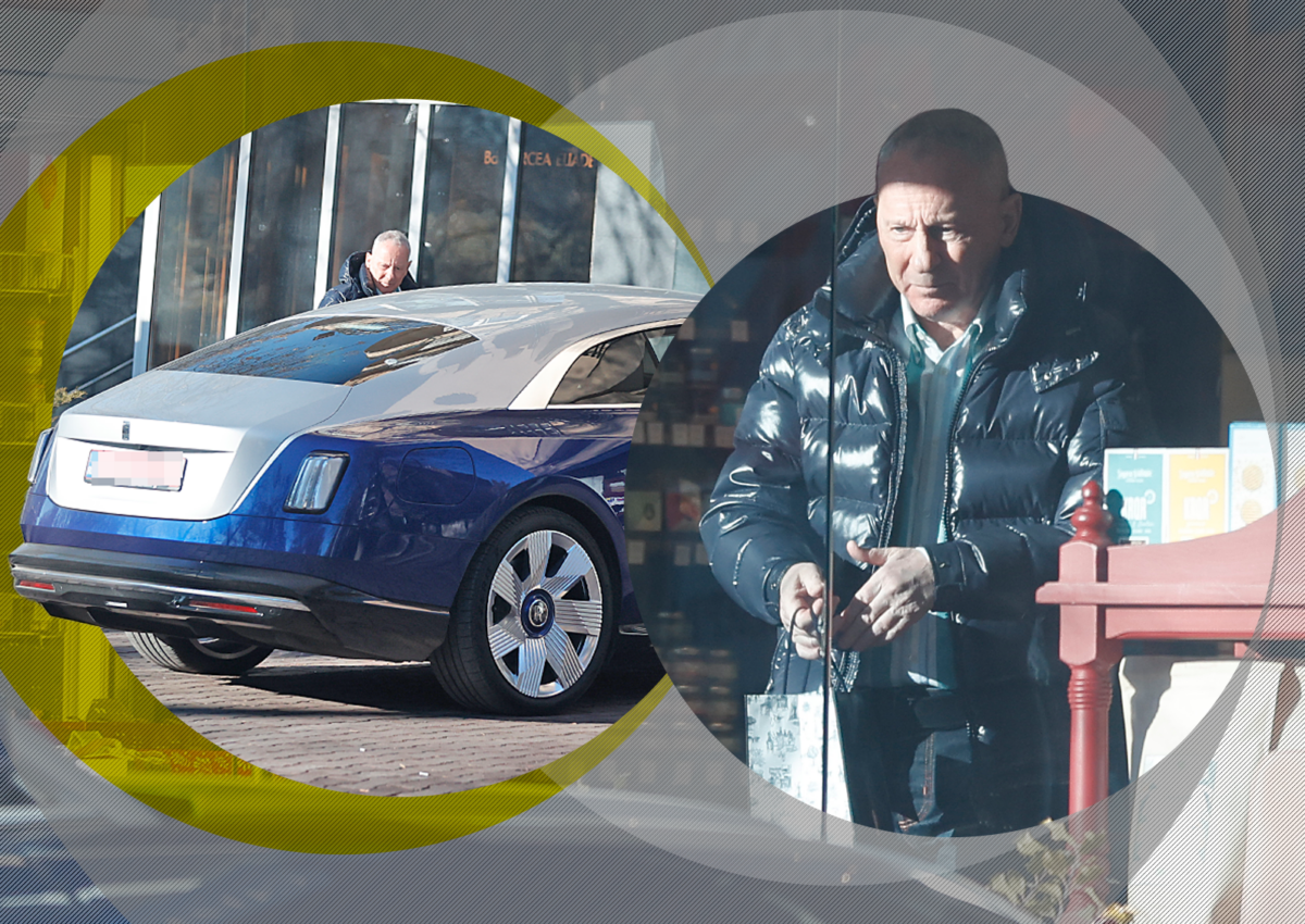 Imagine Stire Câștigă o nimica toată, dar… Și-a luat Rolls de 800.000 €! A fost taximetrist, dar viața i s-a schimbat după ce a dat lovitura! | 2review.ro