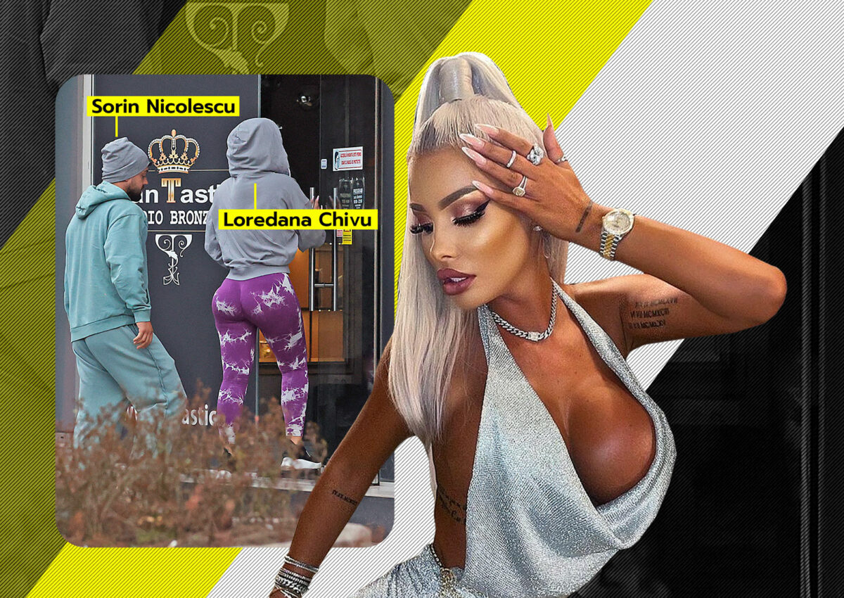 Loredana Chivu rupe tăcerea, după ce CANCAN.RO a ”probat-o” cu fostul soț al Andei Adam: ”I-am cunoscut și fetița!” De cât timp sunt iubiți