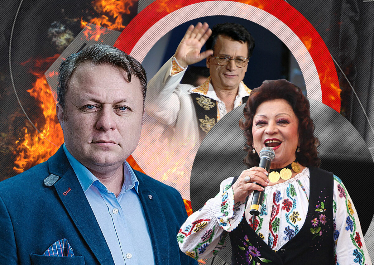 Imagine Stire Se reaprinde scandalul! Dragoș Dolănescu o “pulverizează” pe venerabilă artistă. “Tata râdea mereu de Maria Ciobanu!” + “A spus lucruri urâte despre el” | 2review.ro