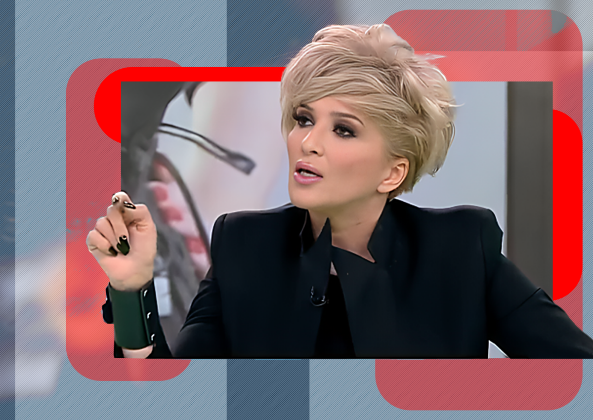 Imagine Stire Mega-scandal între ”Regina sprâncenelor” și fostul iubit! Certuri, violențe, probleme financare și… A cerut ordin de protecție! | 2review.ro