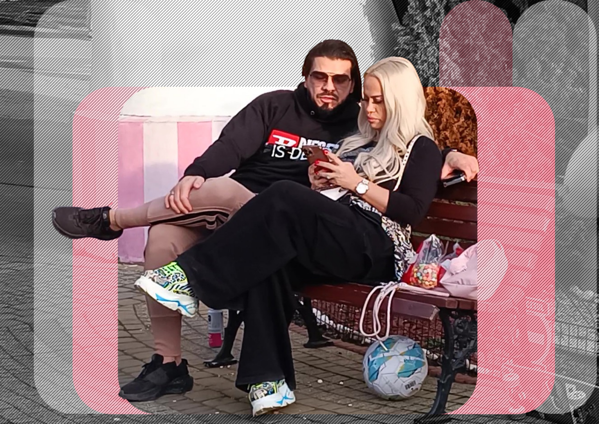 Imagine Stire Anda Adam și soțul ei, surprinși în ipostaze cum rar mai vezi, dar… Cine le-a ”tulburat” liniștea | 2review.ro
